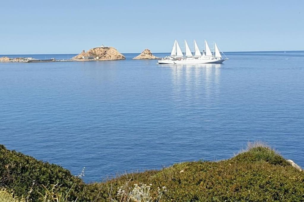 Vos Vacances A Lama France Corse المظهر الخارجي الصورة