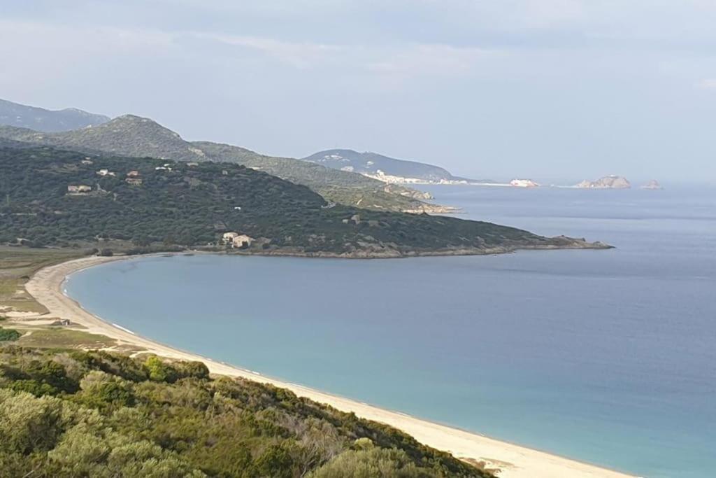 Vos Vacances A Lama France Corse المظهر الخارجي الصورة