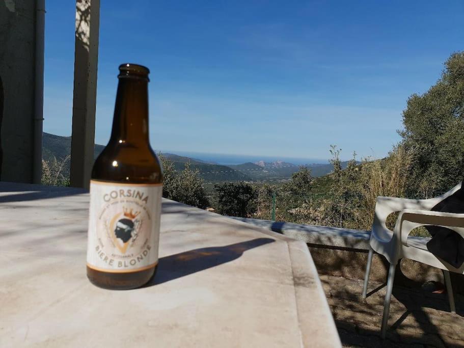 Vos Vacances A Lama France Corse المظهر الخارجي الصورة